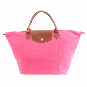 未使用◇ロンシャン ル プリアージュ ネオ 2WAY ハンドバッグ S ピンク LONGCHAMP ロンシャン ハンドバッグ ル プリアージュ エナジー S