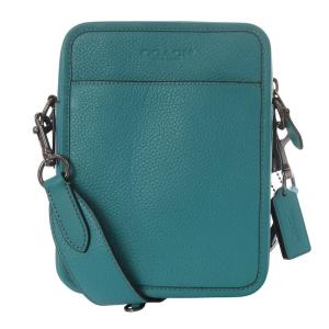 コーチ ジェイド カラーブロック 馬車 ロゴアウトレット ポシェット ショルダー COACH アウトレットカラーブロック 馬車ロゴ ジェイド ボディ