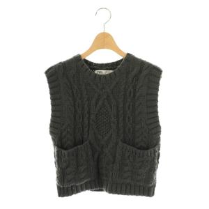 zara ニット ベスト レディースの通販｜au PAY マーケット