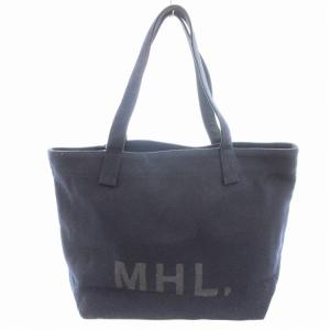 MHL トートバッグ（マーガレットハウエル キャンバス トート