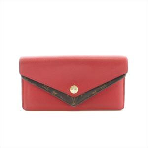 美品❣ヴィトン モノグラム ポルトフォイユ エミリー フューシャ 長財布 楽天市場】ルイヴィトン モノグラム ポルトフォイユエミリー 長