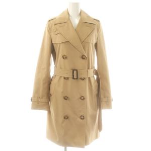 BURBERRY LONDON スプリングコート ベルト付き 軽量 薄手 バーバリー BURBERRY トレンチコート メンズ アウター