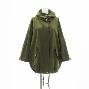 【中古】ウールリッチ WOOLRICH 22SS アノラックブルゾン ジャケット XS カーキ /SY ■OS レディース