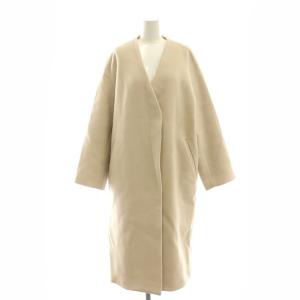 【専用】イエナ MANTECOダブルフェイスコート ベージュ 36 IENA（イエナ）の「MANTECOダブルフェイスコート◇（その他