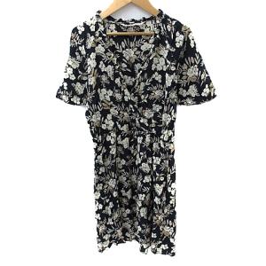 ザラ 花柄 ワンピースの通販 Au Pay マーケット