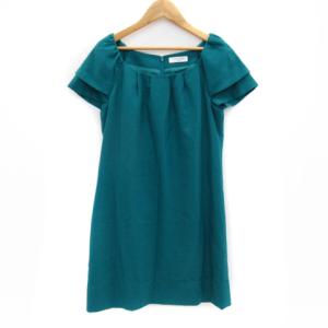 ターコイズブルー ワンピースの通販 Au Pay マーケット