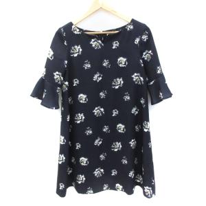 レスト ローズ ワンピース 花柄の通販 Au Pay マーケット