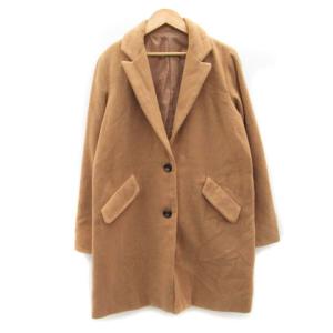 チェスター コート 茶色 レディースの通販 Au Pay マーケット