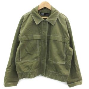 Zara ブルゾン レディースの通販 Au Pay マーケット