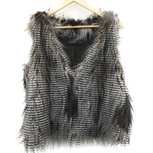 ファー ベスト Zaraの通販 Au Pay マーケット