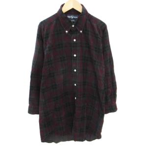 赤黒 チェック シャツ コーデの通販 Au Pay マーケット