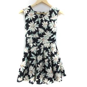 ダズリン 花柄 ワンピースの通販 Au Pay マーケット