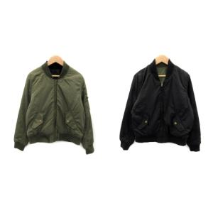 Ma 1 リバーシブル レディースの通販 Au Pay マーケット