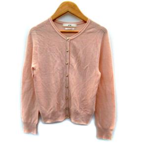 薄ピンク カーディガン 30代の通販 Au Pay マーケット