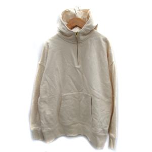 etre tokyo エトレ　ハーフジップポンチョ　ベージュ セール】ハーフジップポンチョ（ポンチョ）｜ETRE TOKYO（エトレ