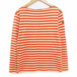 オレンジ ボーダー tシャツ メンズ 安いの通販｜au PAY マーケット