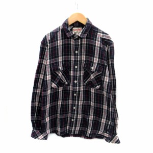 現行タグ】BURBERRY ニット セーター ティッシ期 ノバチェック M