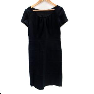 matrice BY VOICEMAIL ドレス ワンピース ブラック 38 voice mail  