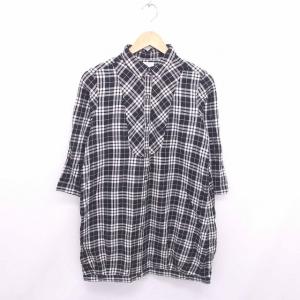 前開き ワンピ コットンの通販 Au Pay マーケット