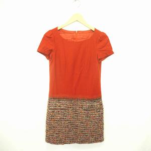 アナイ ツイード ワンピースの通販 Au Pay マーケット