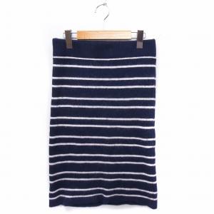 ボーダー タイト ロング スカートの通販｜au PAY マーケット 