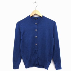 カーディガン レディース ボタン ビジューの通販|au PAY マーケット ...