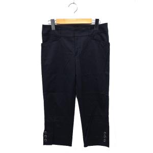 クロップド パンツ サブリナ パンツの通販｜au PAY マーケット 