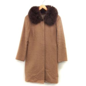 ブルー フォックス コートの通販｜au PAY マーケット 