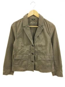 グリーン テーラード ジャケット レディースの通販 Au Pay マーケット