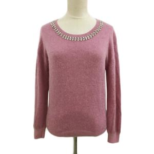 アンゴラ ニット ピンクの通販 Au Pay マーケット