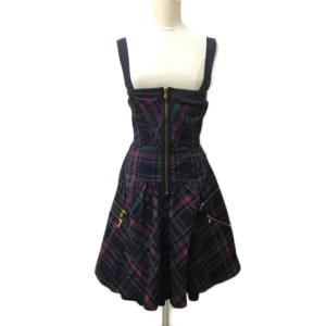 マークバイ マーク ジェイコブス チェック ワンピースの通販 Au Pay マーケット