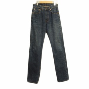 【中古】リーバイス Levi's 519 USA製 90s 96年製 パンツ ジーンズ デニム 29 青 ブルー メンズ