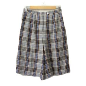★美品★Burberrys バーバリー キュロットパンツ ノバチェック L Burberrys バーバリー キュロットパンツ ノバチェック L
