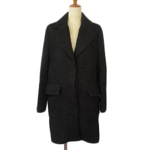 ZARA ニットコート クロスオーバー ニットコート - ネイビーブルー | ZARA Japan / 日本