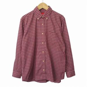 THE NORTH FACE ザノースフェイス ボタンシャツ 710068 サイズL チェック柄 シャツ レディース THE NORTH FACE（ザノースフェイス）の「ザ・ノースフェイス