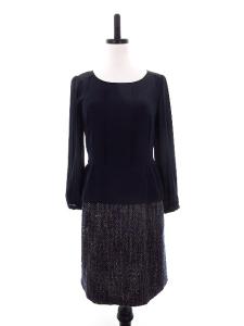 Anysis チェック ワンピースの通販 Au Pay マーケット