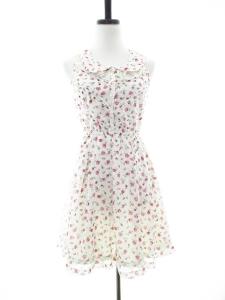 レスト ローズ ワンピース 花柄の通販 Au Pay マーケット