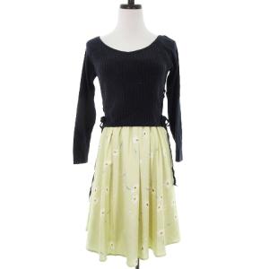 ダズリン 花柄 ワンピースの通販 Au Pay マーケット