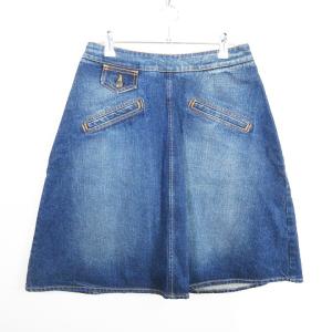 シーバイクロエ デニム スカートの通販|au PAY マーケット