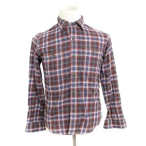 茶色 チェック シャツ メンズの通販 Au Pay マーケット