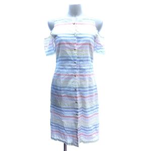 レインボー カラー ワンピースの通販 Au Pay マーケット