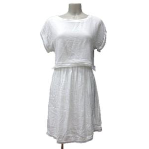 Zara ホワイト ワンピースの通販 Au Pay マーケット