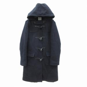 中古 ローリーズファーム Lowrys Farm ダッフルコート ロング 総裏地 L 紺 ネイビー Ct レディースの通販はau Pay マーケット ブランド古着のベクトル 商品ロットナンバー