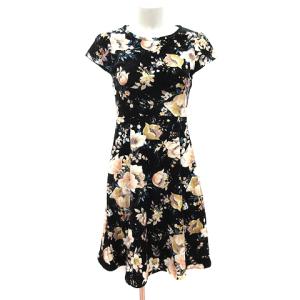 Snidel 花柄 ワンピースの通販 Au Pay マーケット