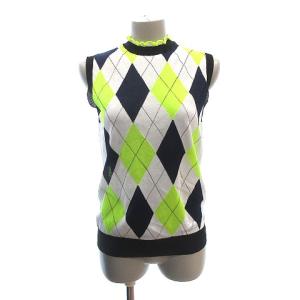 アーガイル ベスト レディースの通販 Au Pay マーケット