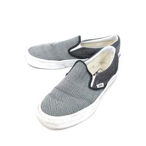 Vans スリッポン レディース 23 5の通販 Au Pay マーケット