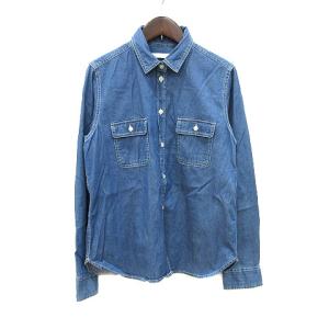 チャオ パニック デニム シャツ ワンピースの通販 Au Pay マーケット