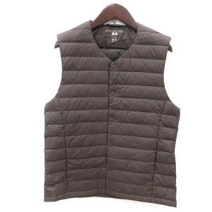 Uniqlo ダウン ベスト メンズの通販 Au Pay マーケット
