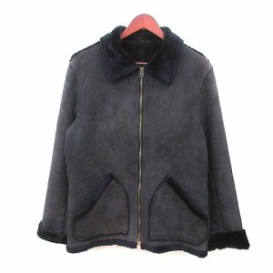ムートン ジャケット メンズ 古着の通販|au PAY マーケット
