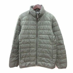 ユニクロ ダウン メンズの通販|au PAY マーケット